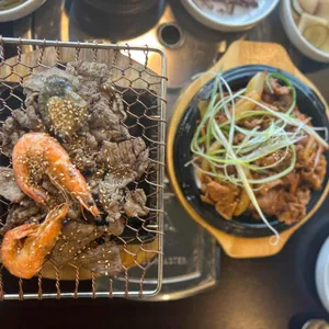 강경불고기 사진 2