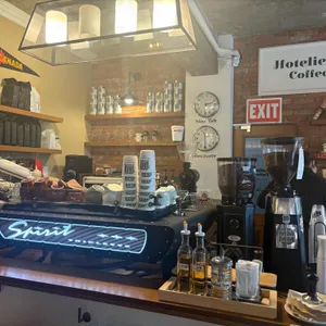 호텔리어스커피 대표 사진