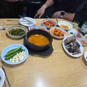 장수족발 사진 2