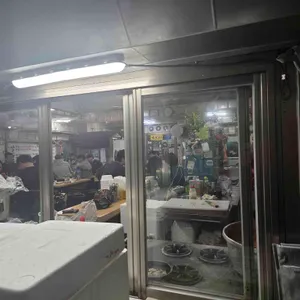 장수족발 리뷰 사진