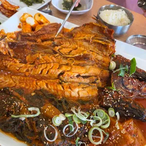 황금코다리 사진