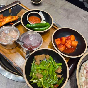 정성순대 대표 사진