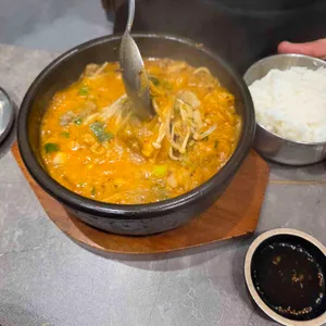 정성순대 대표 사진