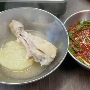 옛날닭한마리 대표 사진