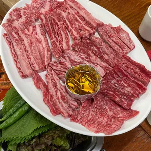 화정한우촌정육점 사진