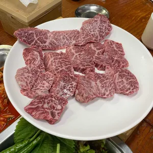 화정한우촌정육점 대표 사진