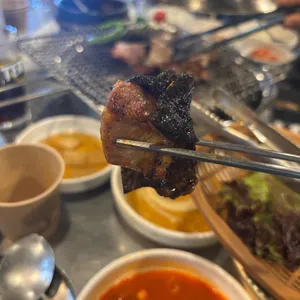 고기굽는사람들 사진