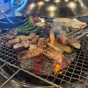 고기굽는사람들 리뷰 사진