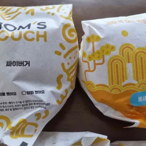 맘스터치 대표 사진