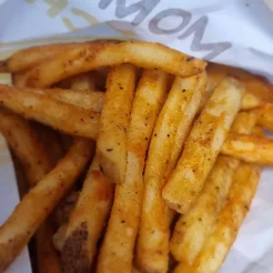 맘스터치 대표 사진