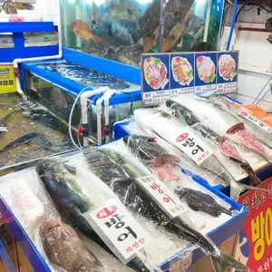 대호수산 리뷰 사진