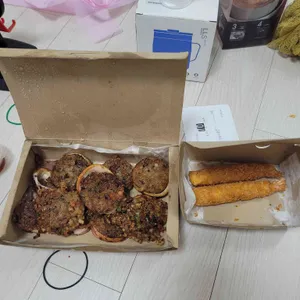 황금오징어순대 사진 1