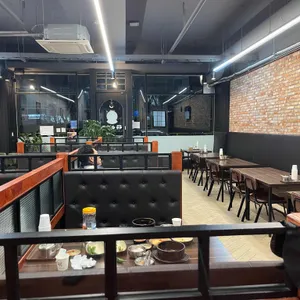 백암순대국 대표 사진