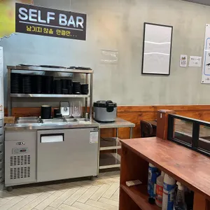 백암순대국 대표 사진