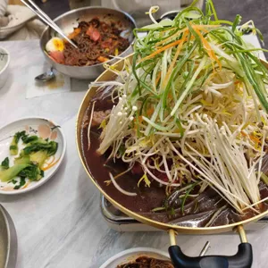 교감막국수 사진