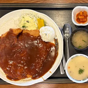 파파올레 돈까스하우스 사진