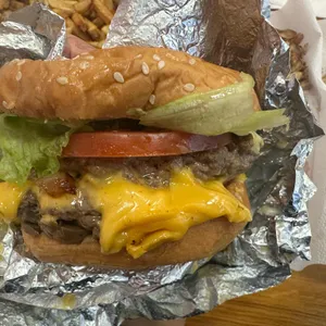 파이브가이즈 대표 사진