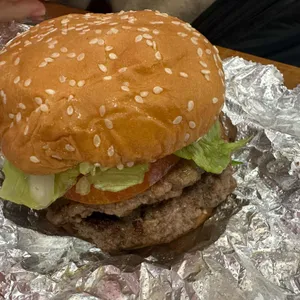 파이브가이즈 대표 사진