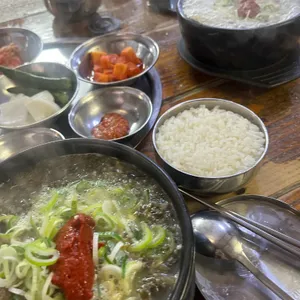 일번지순대국 사진