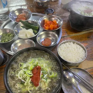 일번지순대국 사진