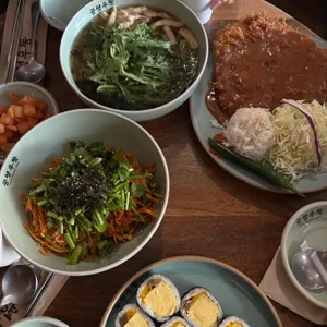 공평우동 대표 사진