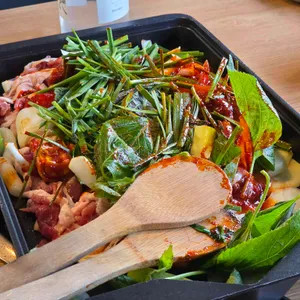 그릴덕 숯불오리 사진 1