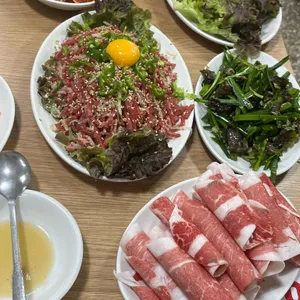 백제정육점 대표 사진