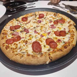 이재모피자 사진