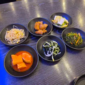 채박골 육개달 사진