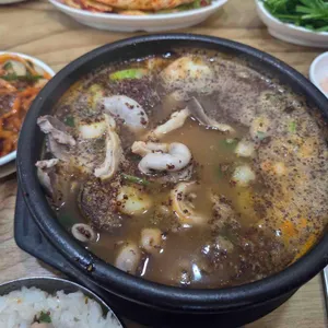 큰집피순대 사진 1