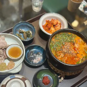 한약방돼지국밥 형제식품 사진