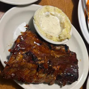 텍사스 로드하우스 대표 사진