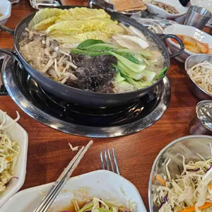 오늘한방누룽닭 사진