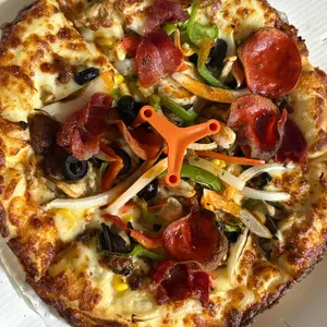 노모어피자 사진 1