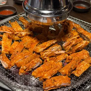 강촌숯불애닭갈비 대표 사진