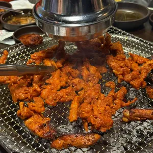 강촌숯불애닭갈비 리뷰 사진