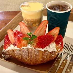 해운대달맞이빵 사진 1