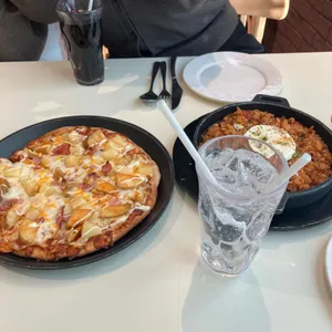 이재모피자 대표 사진