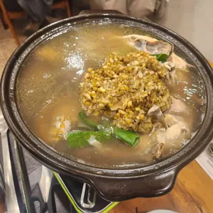 내조삼계탕 사진 1