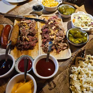 골든너겟 텍사스바베큐 사진