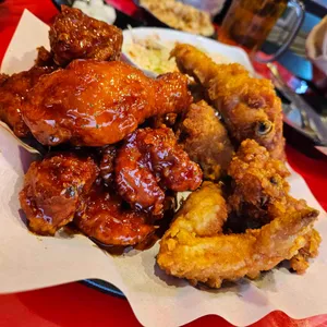 명가통닭 사진 2