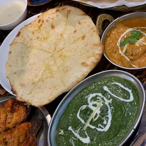 에베레스트 레스토랑 사진