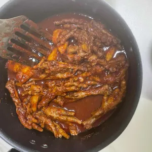 원조 로얄닭발 사진 1