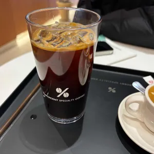 텐퍼센트커피 사진