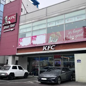 KFC 용인명지DT 리뷰 사진
