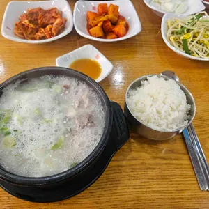 최미삼순대국 대표 사진