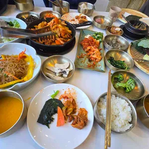 쌈박한밥상 사진