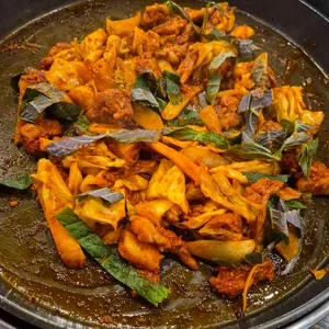 정통춘천닭갈비 사진