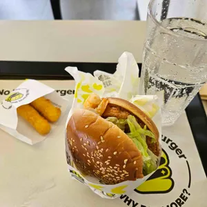 노브랜드버거 대표 사진