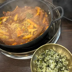 앞산큰골집 대표 사진